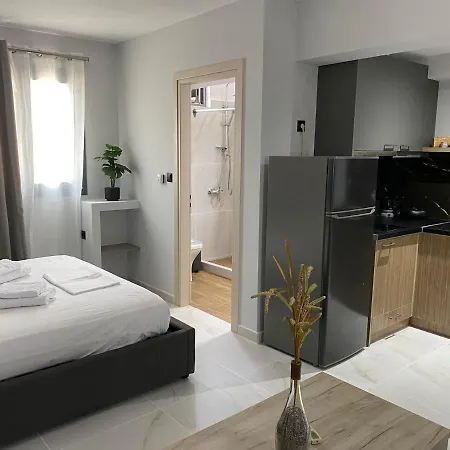 Kosta 1 Appartement Kalamáta