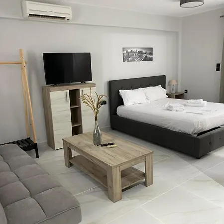 Kosta 1 Appartement Kalamáta